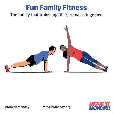 5 Fitness Challenges to Get the Whole Family Moving