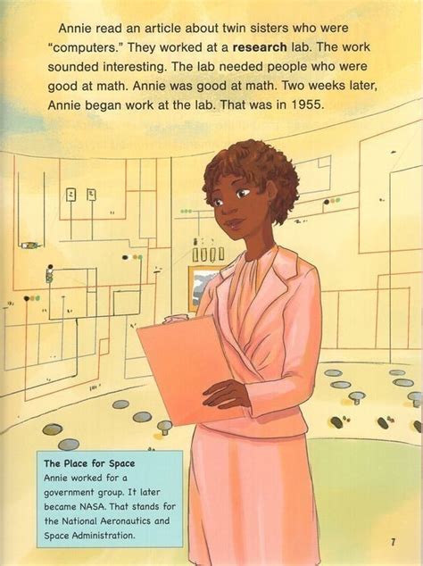 Annie Easley (Women in Science and Technology)