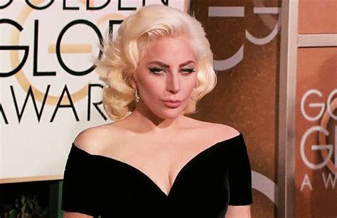 thattboyisamonster | Lady gaga, Gaga golden globes, Gaga