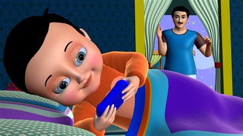 Johny Johny Yes Papa Nursery Rhyme | Part 3 - 3D Animation Rhymes ...