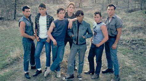 The Outsiders Wallpapers - Wallpaper Cave