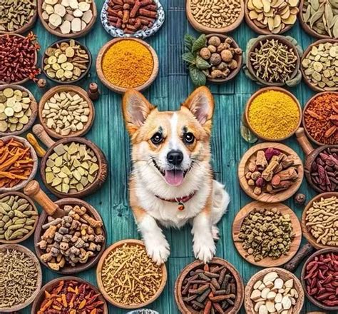 Chinese Herbal Approaches to Mitigate Canine Cancer Symptoms - TCMVET