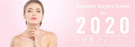 Cosmetic Surgery Trends For 2020 | Nova