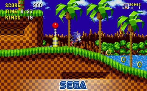 Sonic the Hedgehog™ Classic – Applications Android sur Google Play