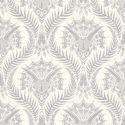 Damask Fabric, Wallpaper and Home Decor | Spoonflower