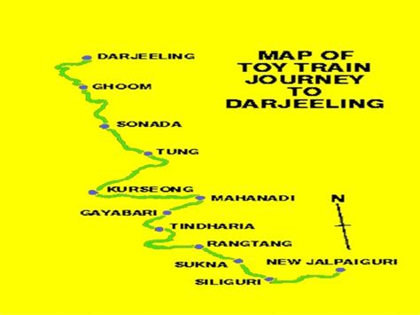 About darjeeling toy train/toy train joy of darjeeling