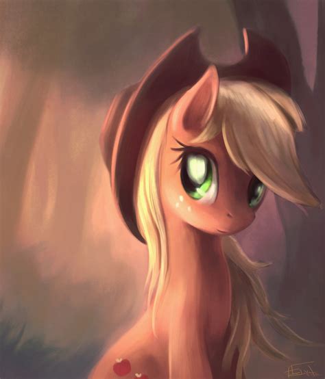 Applejack - My Little Pony Friendship is Magic Fan Art (38424585) - Fanpop