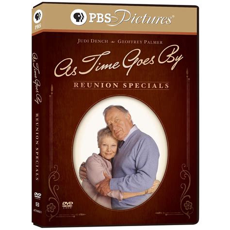 As Time Goes By: The Reunion Specials DVD | Signals