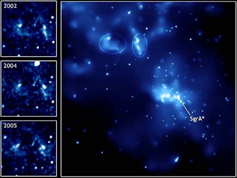 Sagittarius A* | black hole | Britannica