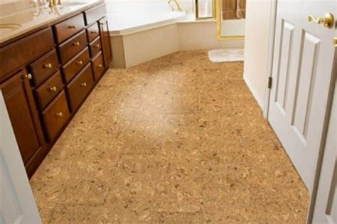 Cork Floor In Bathroom Pros And Cons – Flooring Tips