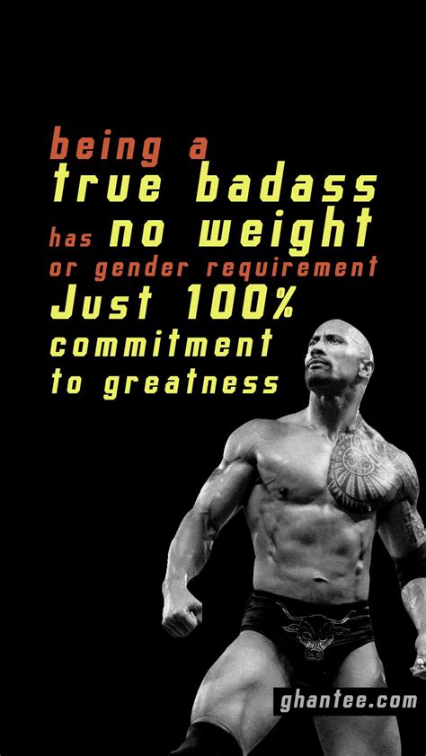 The Rock Quotes Wallpapers - Wallpaper Cave