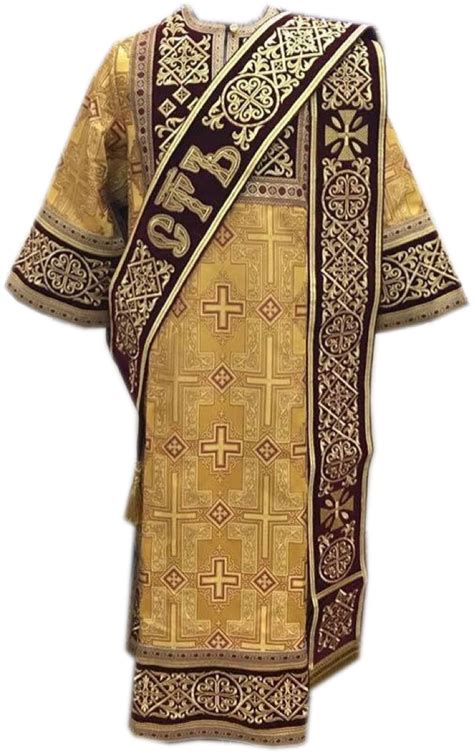 Deacon Vestments