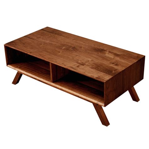 Modern Coffee Table | Wood Revival