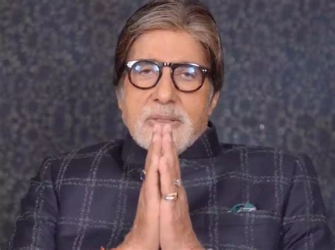 Amitabh Bachchan gets emotional as students recite Harivansh Rai Bachchan’s Madhushala ...