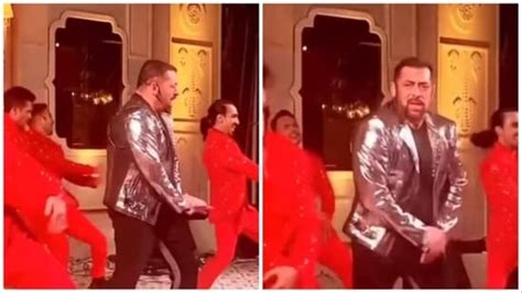 Salman Khan fans worry about actor's health after his dance video goes ...