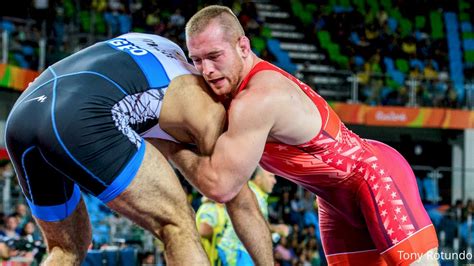 Olympic Champion Kyle Snyder Makes His Picks For Who's #1 - FloWrestling