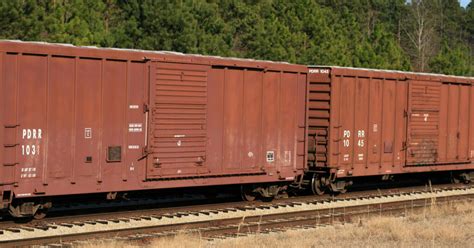 Railcar Types - Introduction to Freight Railcars