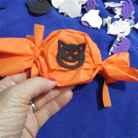 Halloween Candy Craft | ThriftyFun