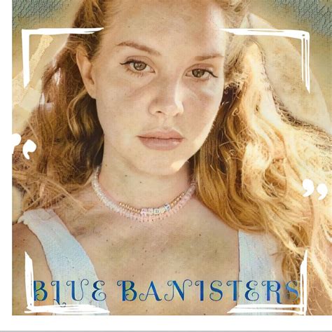 Lana Del Rey shares three new songs off ‘Blue Banisters’ (listen)