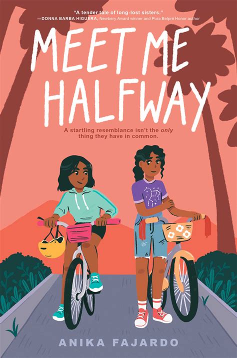 Meet Me Halfway | Book by Anika Fajardo | Official Publisher Page | Simon & Schuster