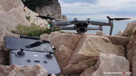 DJI AIR 2S: un drone che registra a 5,4K. Caratteristiche, prezzi, prova in volo | Quadricottero ...