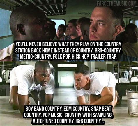 Farce the Music: A Forrest Gump Meme