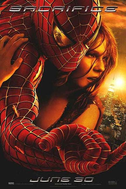 Spider-Man 2 (2004) Poster #1 - Trailer Addict