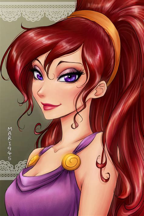 Megara by Mari945.deviantart.com on @DeviantArt | Manga tout court ...