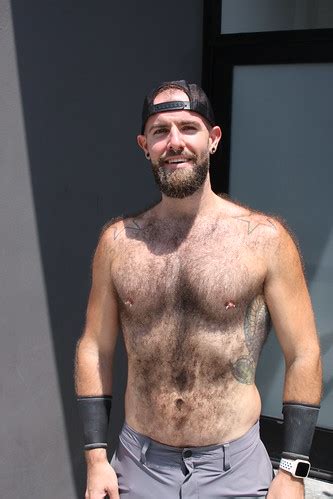 HELLA HAIRY MANLY MAN ~ DORE ALLEY FAIR 2022 ! ~ photograp… | Flickr