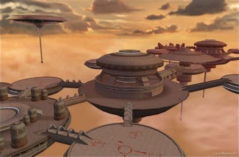 Bespin: Platforms (Map) for Star Wars: Battlefront II - GameMaps.com