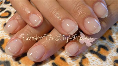 46+ Clear Gel Overlay Nails Pictures | Sanscompro Misaucun