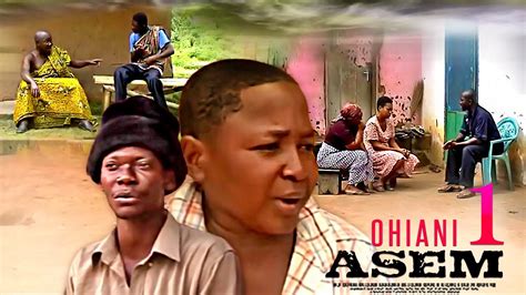 OHIANI ASEM 1 | AGYA KOO MERCY ASIEDU AGYA ADU ISAAC NYARKO | - 2021 KUMAWOOD GHANA TWI MOVIES ...