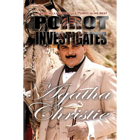 Poirot Investigates (Paperback) - Walmart.com - Walmart.com