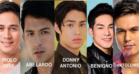 LIST: 20 Filipino male celebrities and their real full names - TrueID