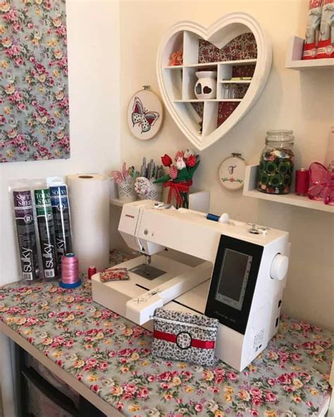 The 60 Best Sewing Room Ideas - Home and Design - Next Luxury