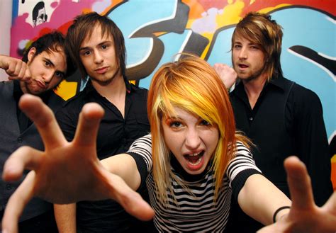 Is Paramore Considered an Emo band? Poll Results - Emo - Fanpop