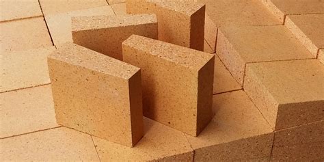 Refractory Brick - Fireclay Bricks