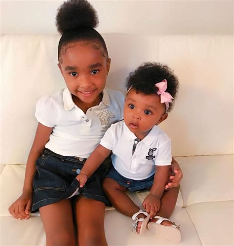 This picture reminds of my cousins of Tasha & Pie...Miss You Ladies💕 Black Kids Fashion, Baby ...