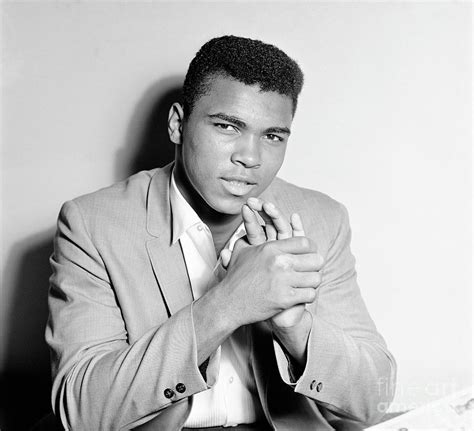 Muhammad Ali Photograph by The Stanley Weston Archive - Fine Art America