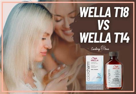 Wella T18 vs Wella T14 – Curling Diva