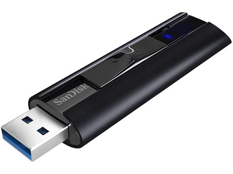 SanDisk 1TB Extreme Pro USB 3.2 Gen 1 Solid State Flash Drive, Speed up ...