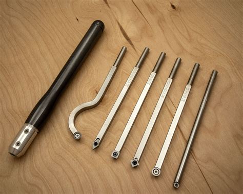 Carbide Tools for Wood | Page 2 | Simple Woodturning Tools