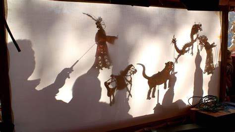 Chinese shadow puppetry: A tale of light and shadow - CGTN