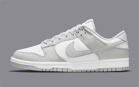 Where to Buy the Nike Dunk Low "Grey Fog" | HOUSE OF HEAT