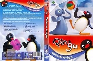 5 Dvds Pingu Frete Gratis - R$ 36,99 em Mercado Livre