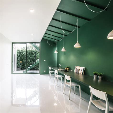 12 of the best minimalist office interiors where there's space to think