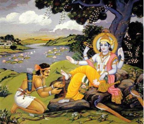 How Did Krishna Die? Krishna's Death Story and the demise of Yadavas