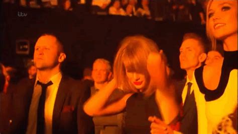 Taylor Swift Shades Kanye West in Grammy Acceptance Speech