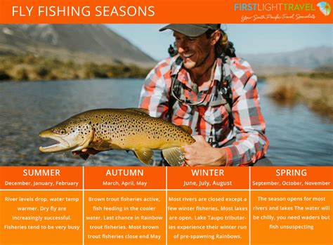 Fly Fishing in New Zealand | All Essential Information