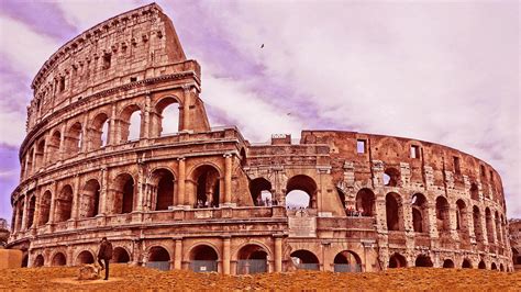 #colosseum #rome #italy #europe #architecture #historical #ancient #4K ...